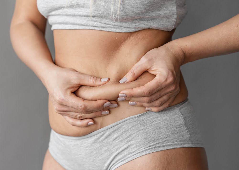 Como acabar com a pochete da barriga 1 Como acabar com a pochete da barriga