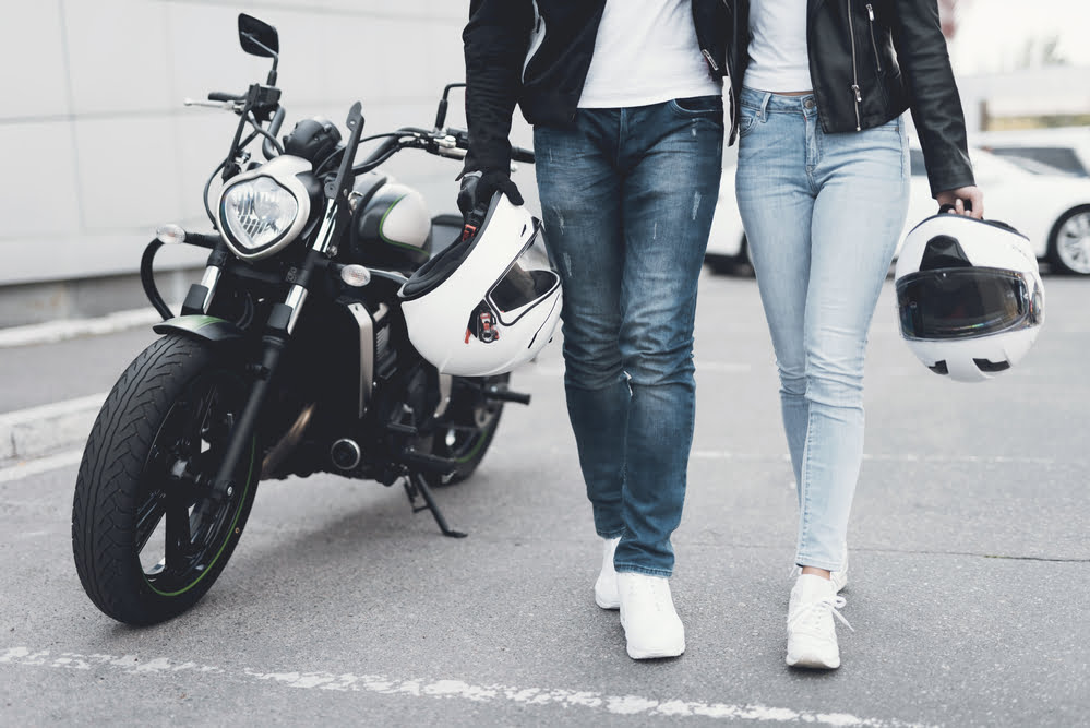 Qual a autonomia da scooter elétrica? 4 Depositphotos 173922154 S
