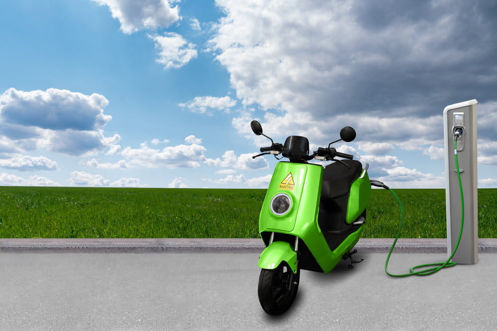 Qual a autonomia da scooter elétrica? 1 Qual a autonomia da scooter elétrica?