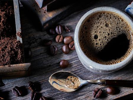 Dieta para sedentários: Qual a melhor para fazer? 3 cafe