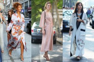 Leia mais sobre o artigo Dicas para arrasar com o robe feminino