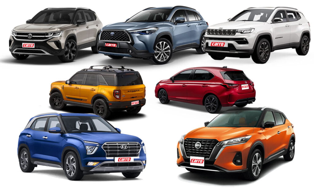 Por que os carros podem ficar mais baratos em 2023? 1 carros