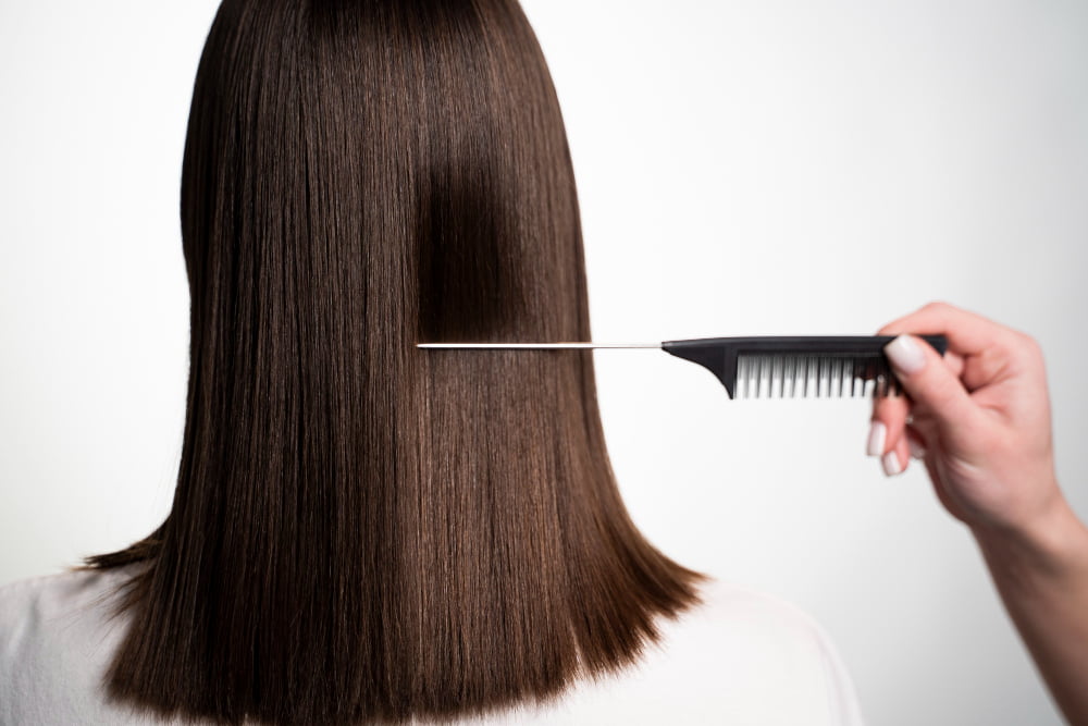 O liso dos sonhos: 5 cuidados com o cabelo pós progressiva 3 beautiful keratin treated hair 1
