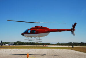 Leia mais sobre o artigo Viajar de avião é mais seguro do que helicóptero?