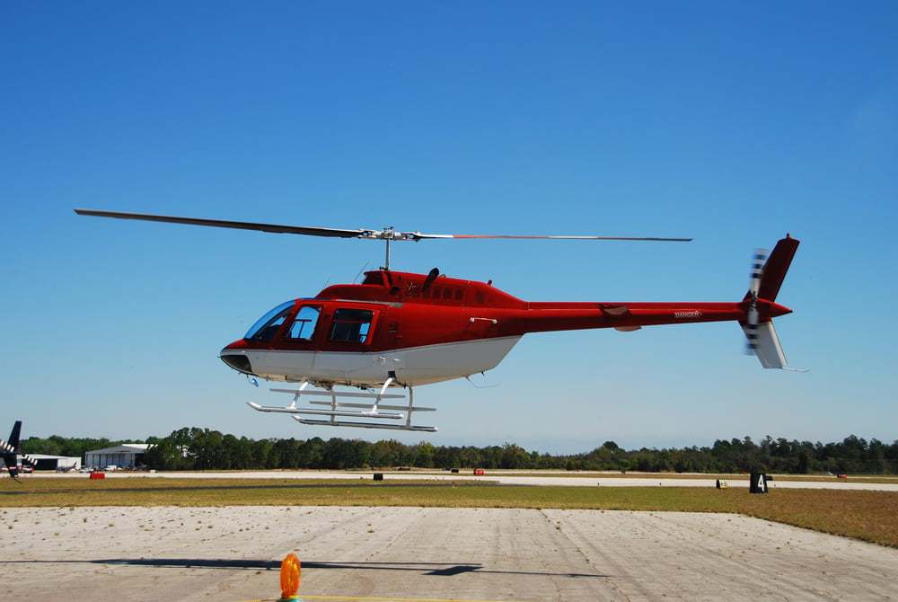 Viajar de avião é mais seguro do que helicóptero? 3 Depositphotos 11899172 S 1