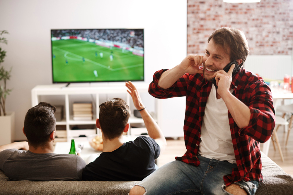 Assistir Futebol Ao Vivo na Internet Online e TV