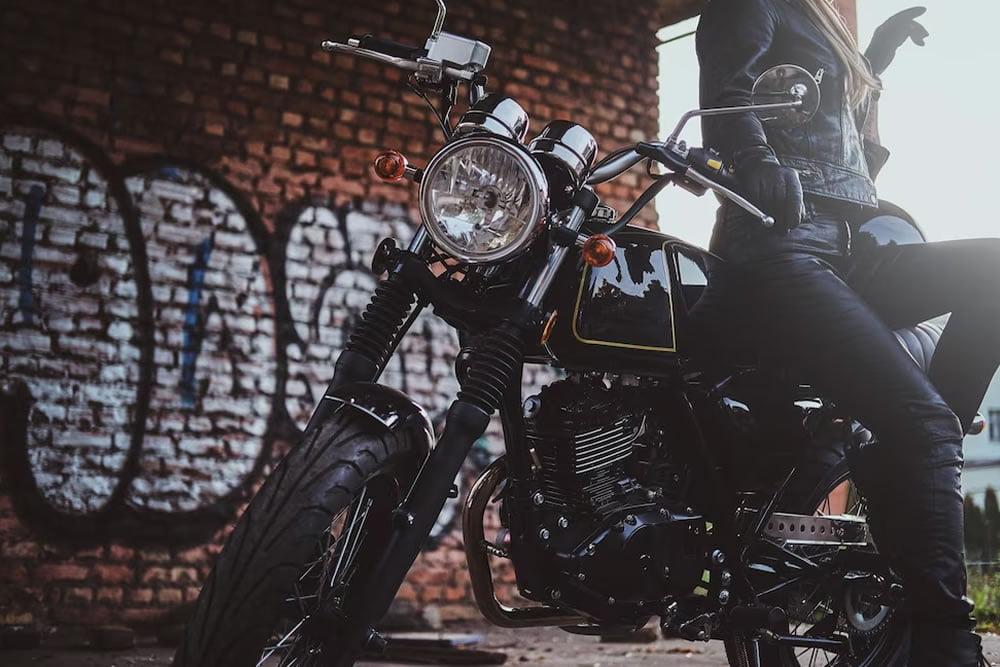 Como faço para entrar em um moto clube? 1 moto clube