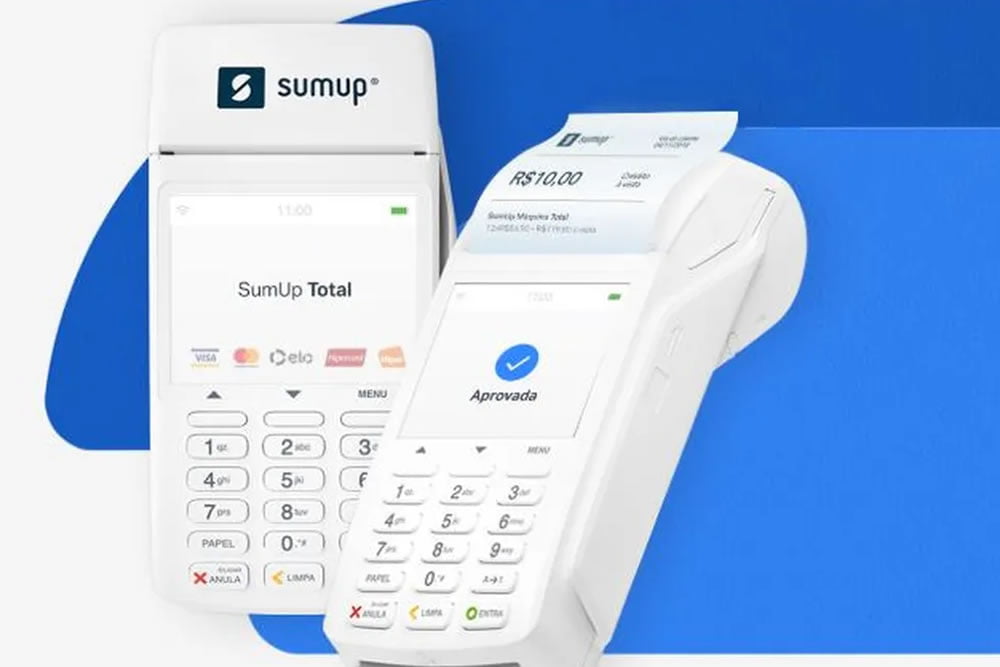 Como entrar em contato com o suporte da SumUp? 1 SumUp