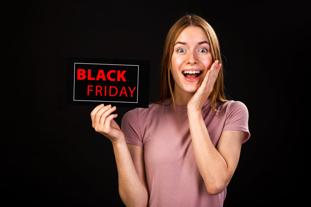 Eletrônicos Mais Vendidos na Black Friday