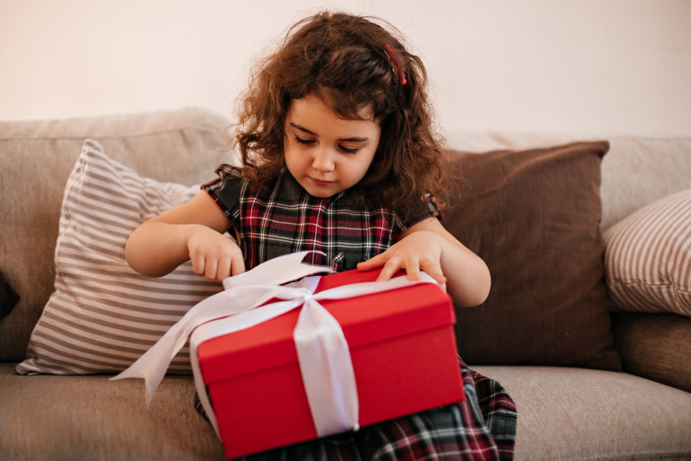 Presentes para Criança Menina