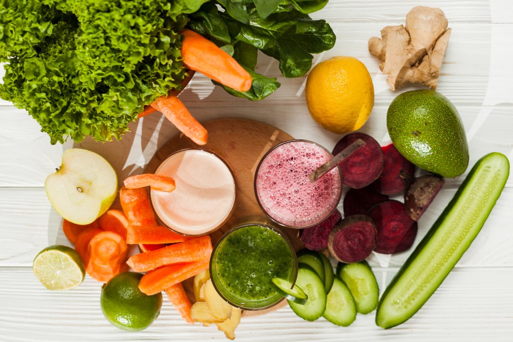 Como conseguir manter o plano alimentar na rotina diária 2 alimentos frescos