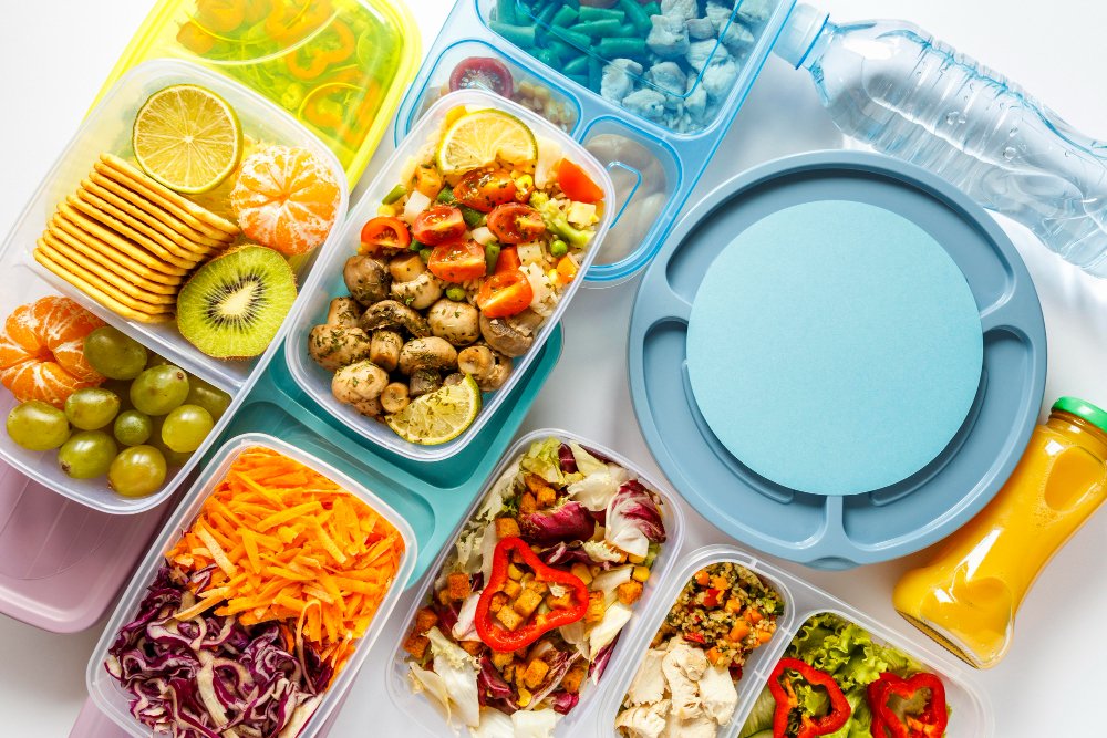 Como conseguir manter o plano alimentar na rotina diária 4 alimentos saudaveis