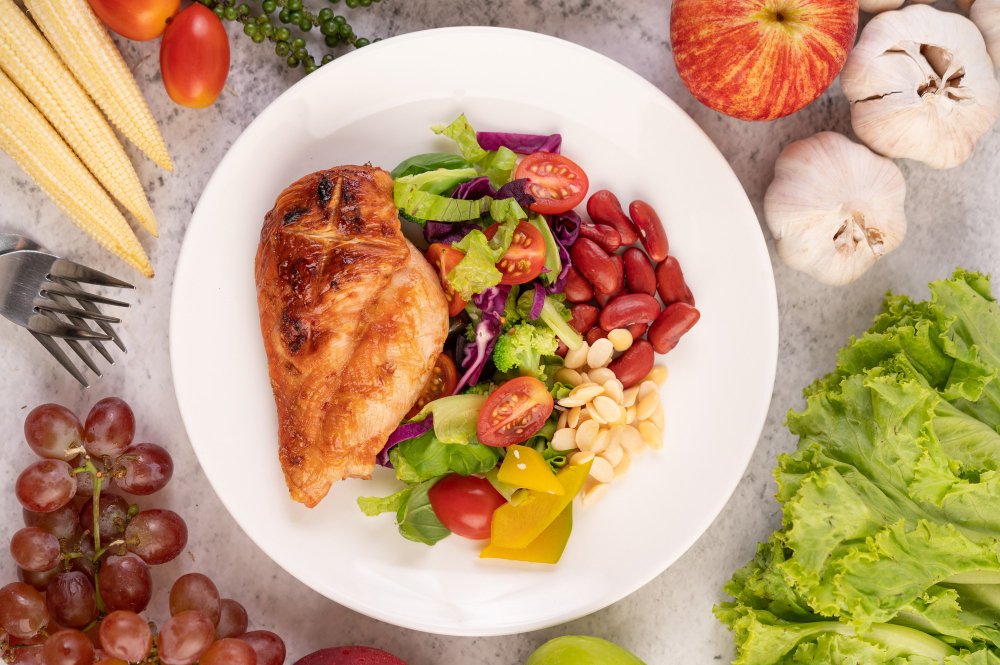 Como conseguir manter o plano alimentar na rotina diária 1 plano alimentar