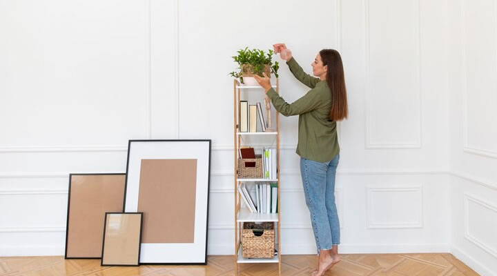 Decoração funcional para apartamento: Truques para aproveitar seu espaço 1 decoração funcional