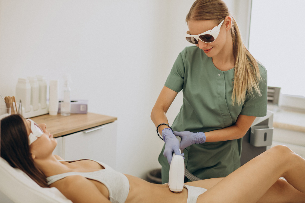 Quais as Depilações Comuns na Mulher? 2 depilacao a laser e definitiva