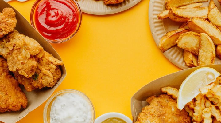 Melhores restaurantes fast Food de frango do mundo 1 melhores restaurantes fast food de frango