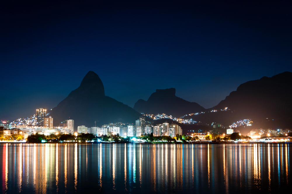 O que fazer no Rio de Janeiro no Frio? 3 rio de janeiro a noite