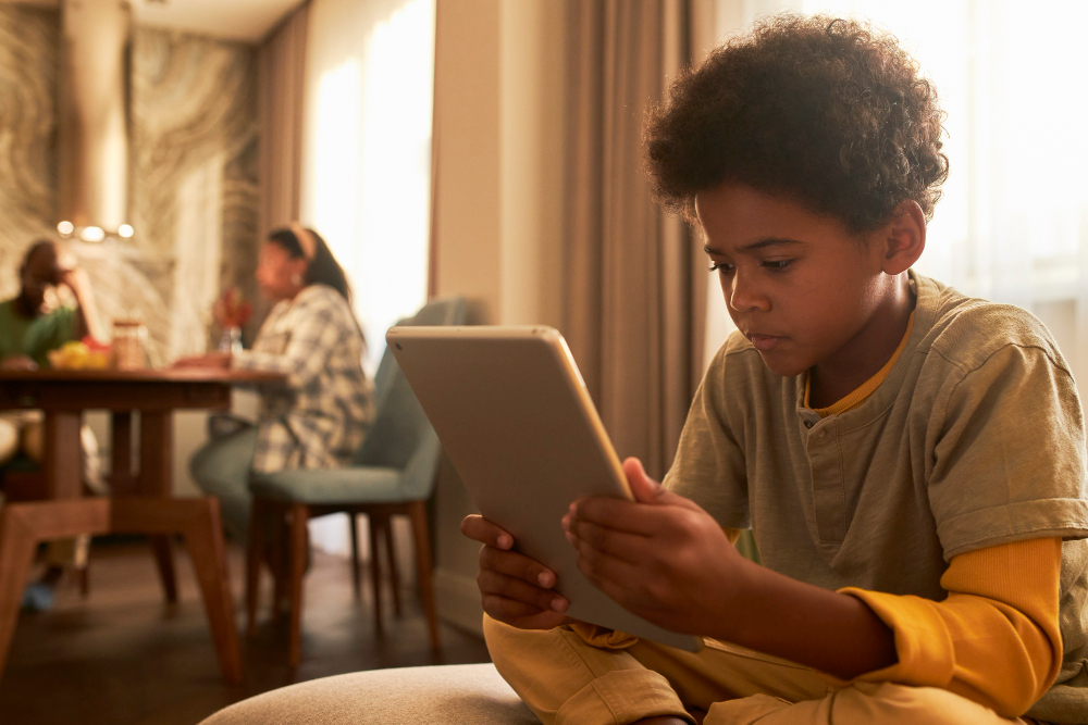 Como aprender inglês em pouco tempo? 3 aprender ingles pelo tablet 4