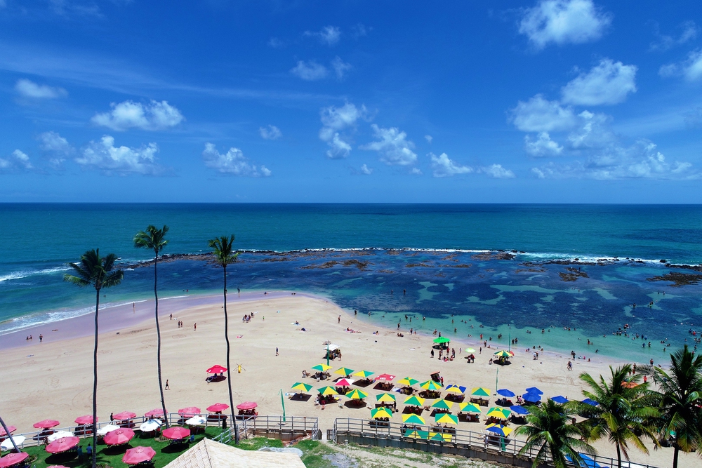 Quais as cidades beira mar em Pernambuco mais procuradas? 4 cidades beira mar em Pernambuco 4