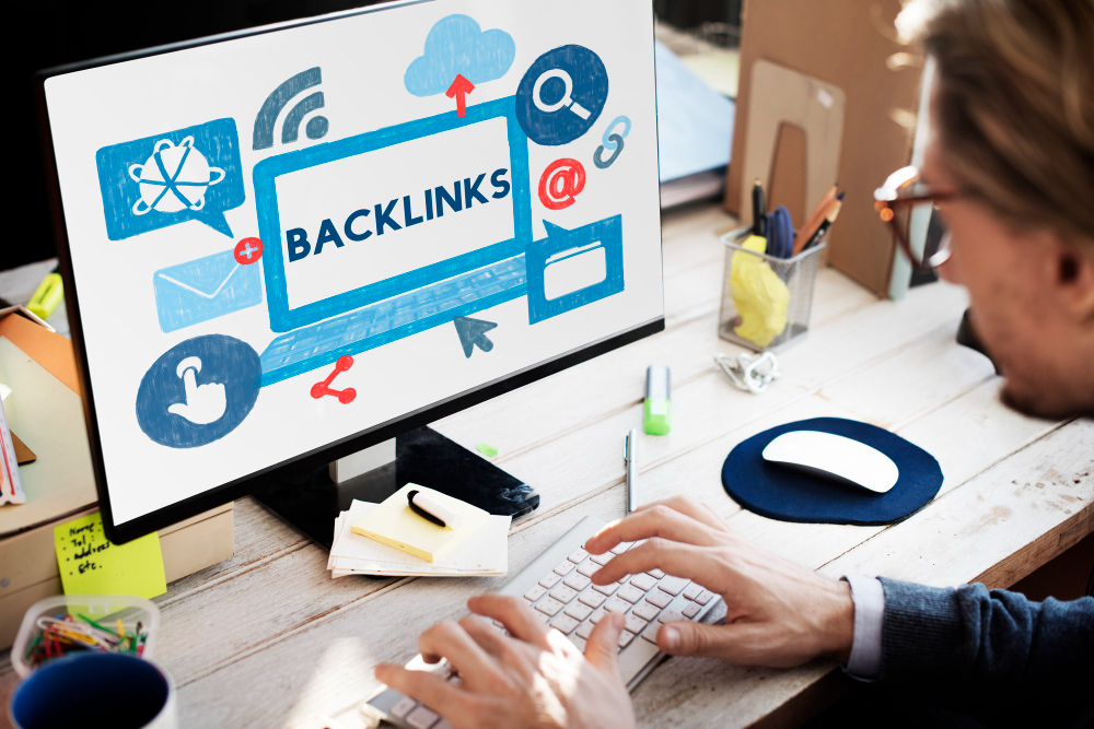 Por que os backlinks são importantes para o seu site? 1 backlinks