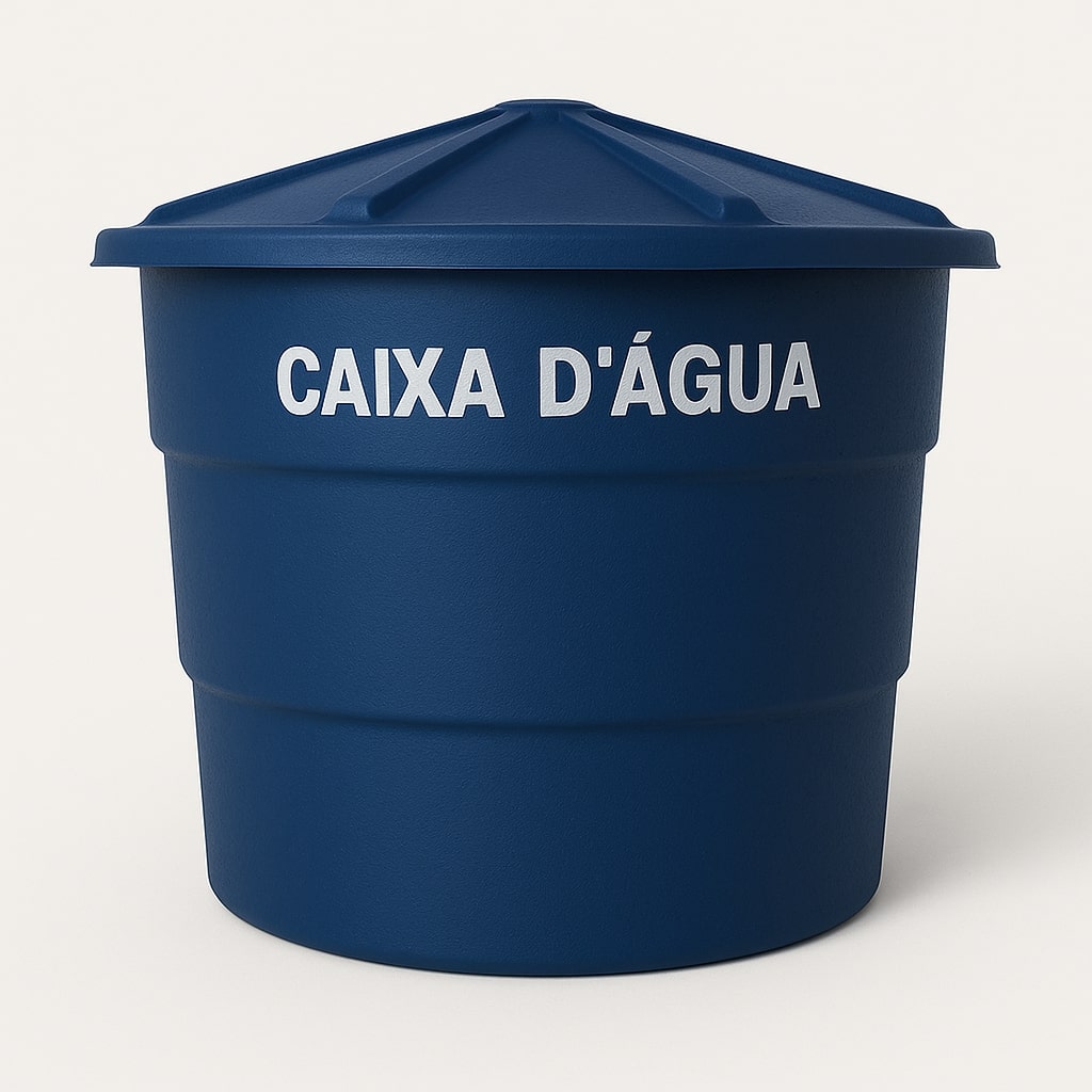 Limpeza da caixa d'água é realmente necessária? 1 Limpeza da caixa d'água