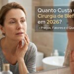 cirurgia de blefaroplastia