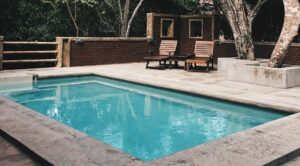 Piscina aquecida