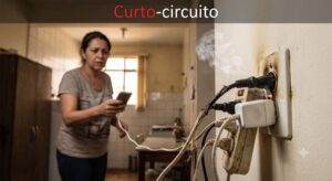 curto-circuito